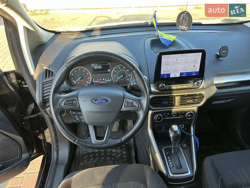 Внедорожник / Кроссовер Ford EcoSport 2019 в Одессе