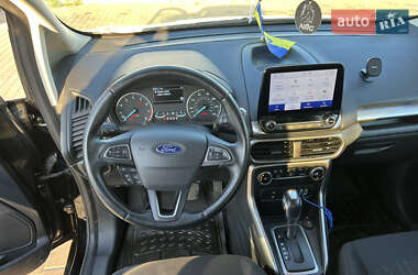 Внедорожник / Кроссовер Ford EcoSport 2019 в 