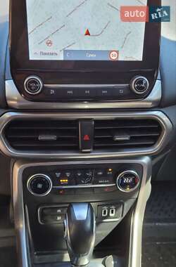 Внедорожник / Кроссовер Ford EcoSport 2018 в 