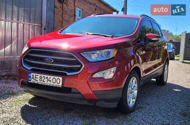 Ford EcoSport 2018 Ford EcoSport 2018