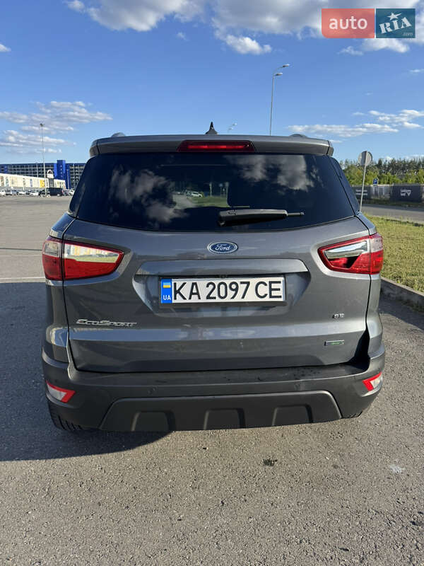 Внедорожник / Кроссовер Ford EcoSport 2019 в Киеве