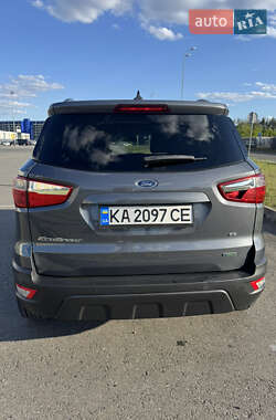 Внедорожник / Кроссовер Ford EcoSport 2019 в 