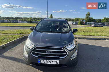 Ford EcoSport 2019