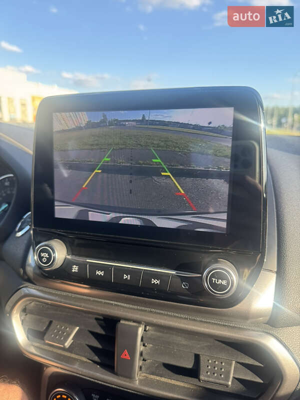 Внедорожник / Кроссовер Ford EcoSport 2019 в Киеве