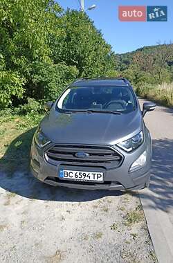 Внедорожник / Кроссовер Ford EcoSport 2017 в 
