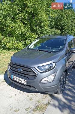 Ford EcoSport 2017 Ford EcoSport 2017