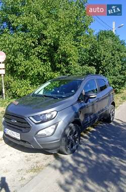 Внедорожник / Кроссовер Ford EcoSport 2017 в 