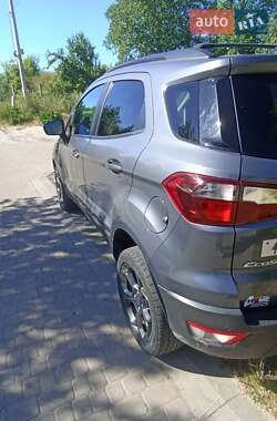 Внедорожник / Кроссовер Ford EcoSport 2017 в 