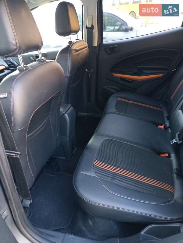 Внедорожник / Кроссовер Ford EcoSport 2017 в Львове