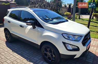 Внедорожник / Кроссовер Ford EcoSport 2021 в 