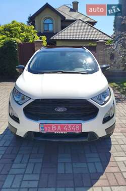Внедорожник / Кроссовер Ford EcoSport 2021 в 