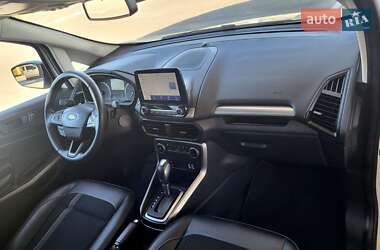 Внедорожник / Кроссовер Ford EcoSport 2021 в 