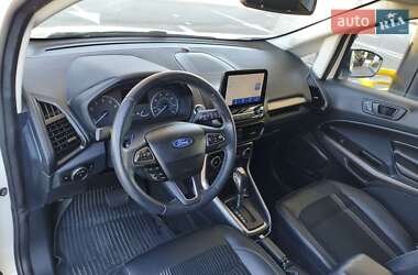 Внедорожник / Кроссовер Ford EcoSport 2021 в 