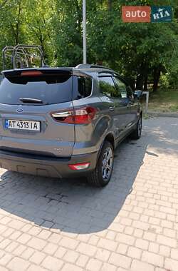 Внедорожник / Кроссовер Ford EcoSport 2017 в 