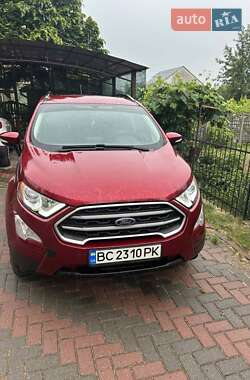 Ford EcoSport 2019 Ford EcoSport 2019