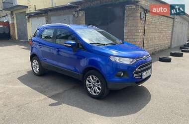 Позашляховик / Кросовер Ford EcoSport 2015 в Києві