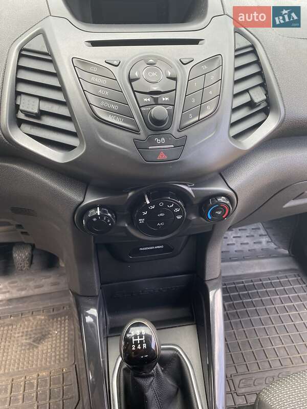 Внедорожник / Кроссовер Ford EcoSport 2015 в Киеве
