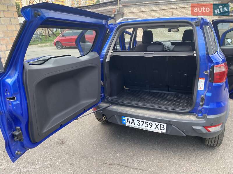 Внедорожник / Кроссовер Ford EcoSport 2015 в Киеве