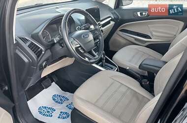 Внедорожник / Кроссовер Ford EcoSport 2018 в 
