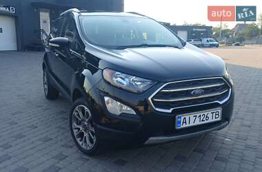 Ford EcoSport 2018 Ford EcoSport 2018