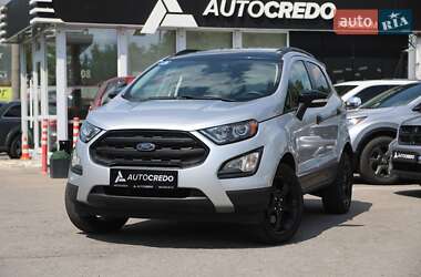 Позашляховик / Кросовер Ford EcoSport 2021 в Харкові