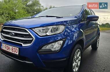 Ford EcoSport 2020 Ford EcoSport 2020