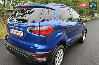 Внедорожник / Кроссовер Ford EcoSport 2020 в 