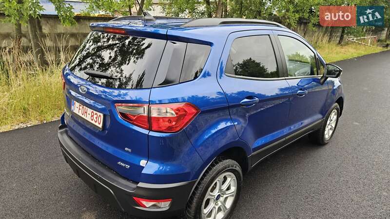 Внедорожник / Кроссовер Ford EcoSport 2020 в Коломые
