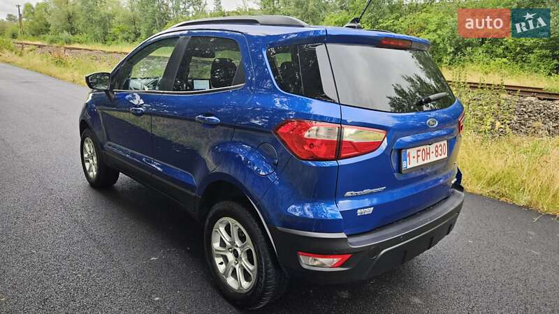 Внедорожник / Кроссовер Ford EcoSport 2020 в Коломые