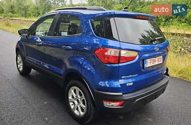 Внедорожник / Кроссовер Ford EcoSport 2020 в 