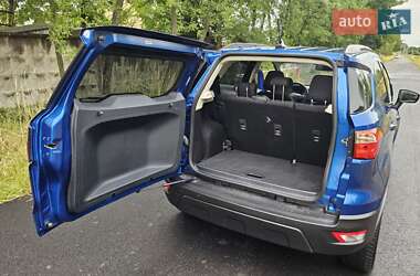 Внедорожник / Кроссовер Ford EcoSport 2020 в 