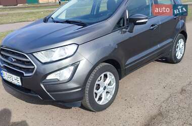 Внедорожник / Кроссовер Ford EcoSport 2017 в Полтаве
