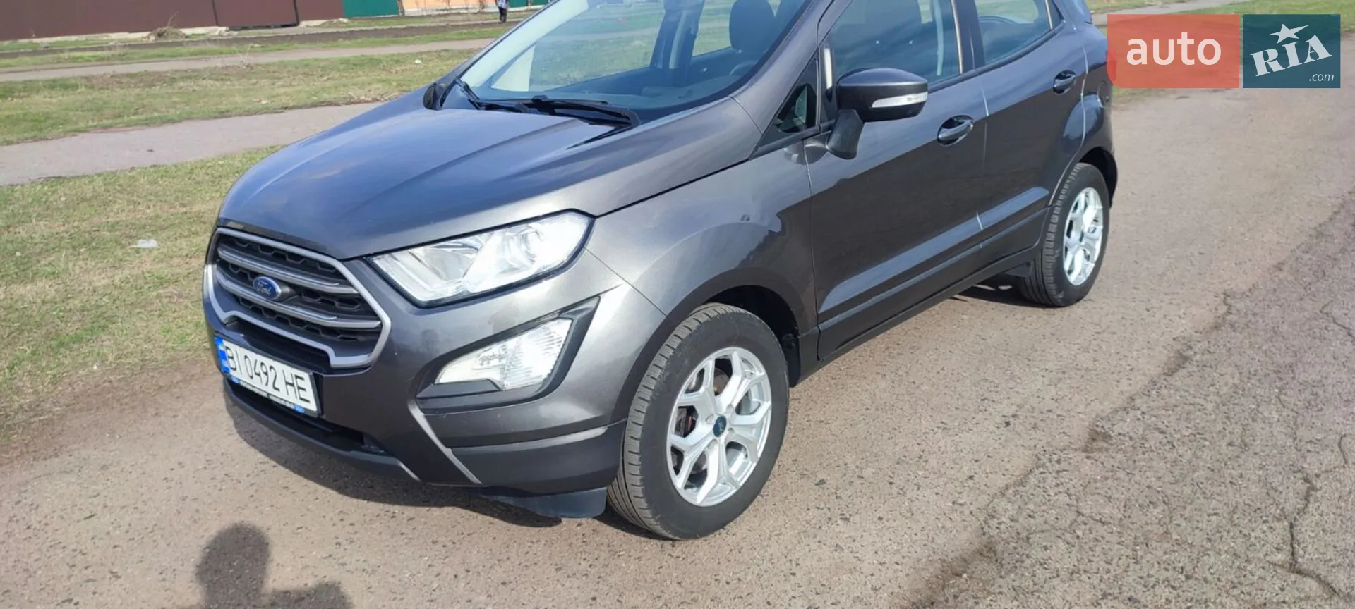 2017 Ford EcoSport - мініатюра 12