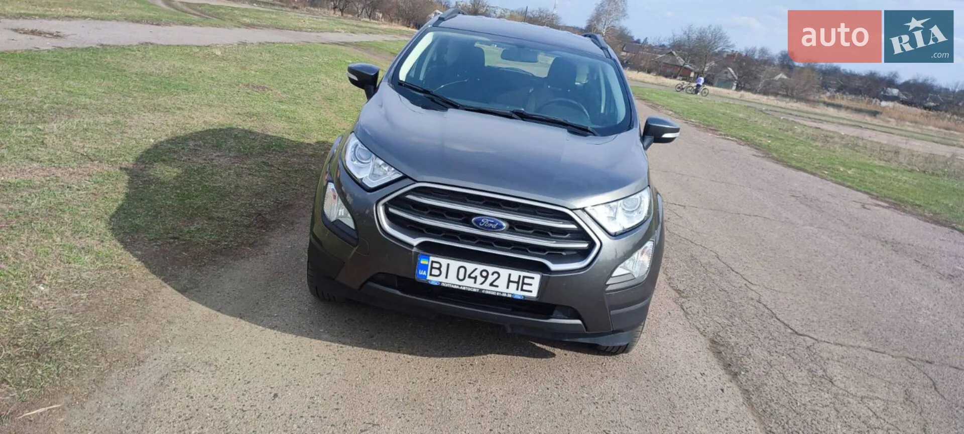 2017 Ford EcoSport - мініатюра 17