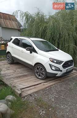 Ford EcoSport 2020 Ford EcoSport 2020
