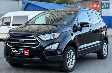 Ford EcoSport 2019