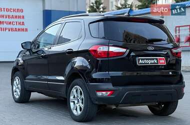 Позашляховик / Кросовер Ford EcoSport 2019 в 