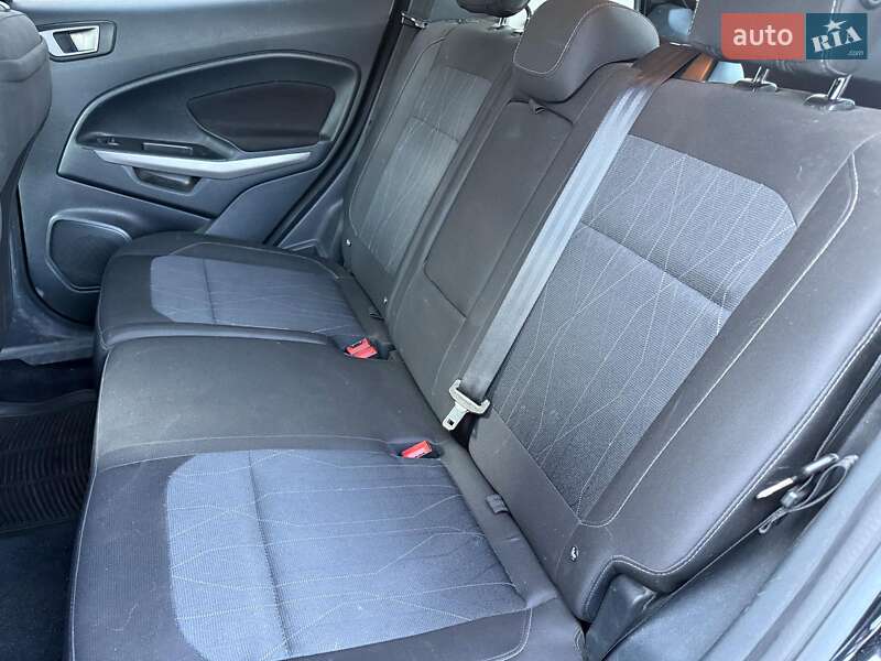 Позашляховик / Кросовер Ford EcoSport 2019 в Одесі