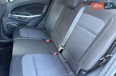 Позашляховик / Кросовер Ford EcoSport 2019 в 