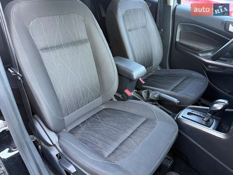 Позашляховик / Кросовер Ford EcoSport 2019 в Одесі