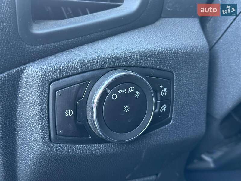 Позашляховик / Кросовер Ford EcoSport 2019 в Одесі