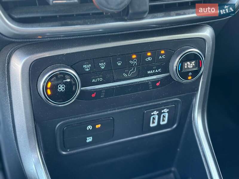Позашляховик / Кросовер Ford EcoSport 2019 в Одесі