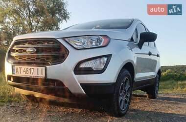 Позашляховик / Кросовер Ford EcoSport 2020 в Івано-Франківську