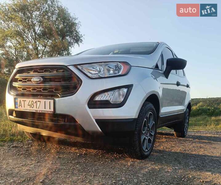 Ford EcoSport 2020