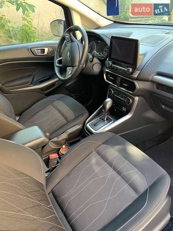 Внедорожник / Кроссовер Ford EcoSport 2019 в Кропивницком