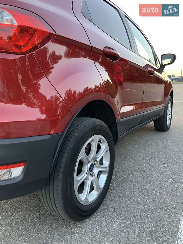 Внедорожник / Кроссовер Ford EcoSport 2019 в Кропивницком