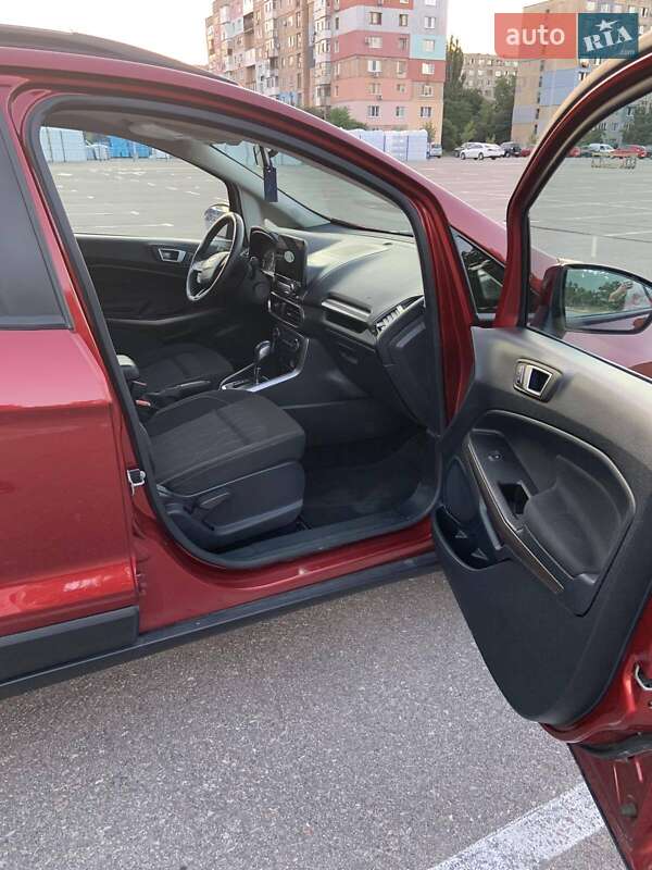 Внедорожник / Кроссовер Ford EcoSport 2019 в Кропивницком