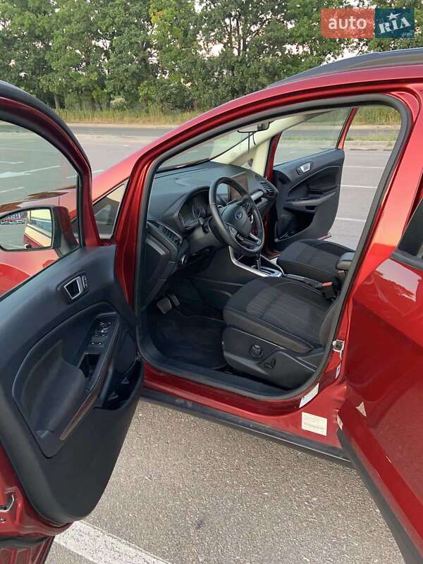 Внедорожник / Кроссовер Ford EcoSport 2019 в Кропивницком