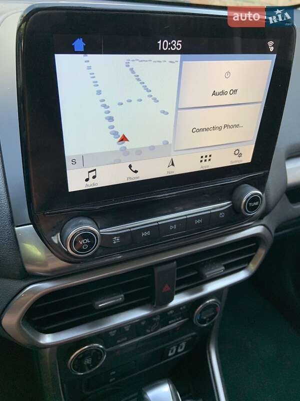 Внедорожник / Кроссовер Ford EcoSport 2019 в Кропивницком