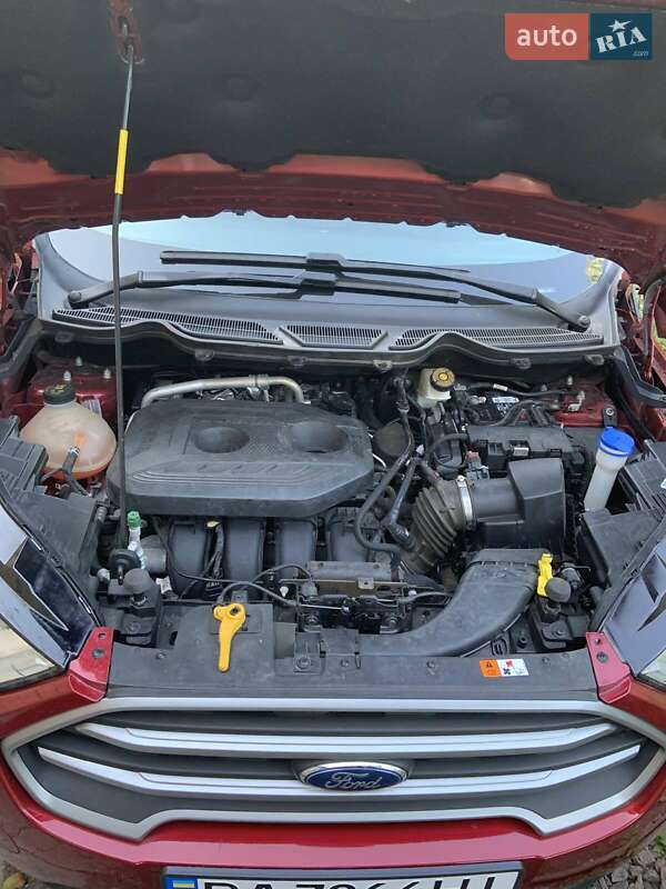 Внедорожник / Кроссовер Ford EcoSport 2019 в Кропивницком
